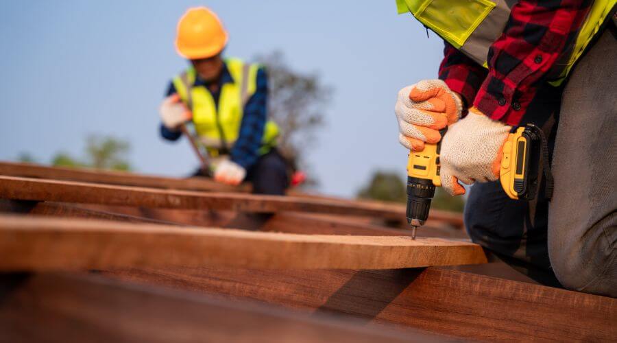 Professional Flat Roofing Installation in Scotia, CA